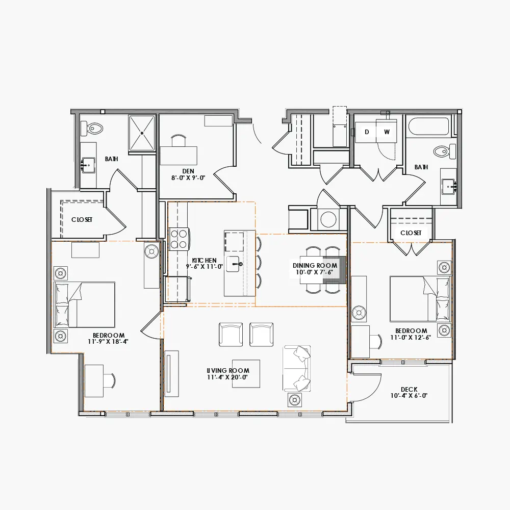 Mount Villa at Turf Valley Keelty Homes