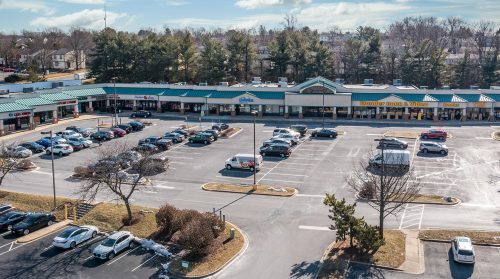 golden-mile-shopping-center-frederick-md